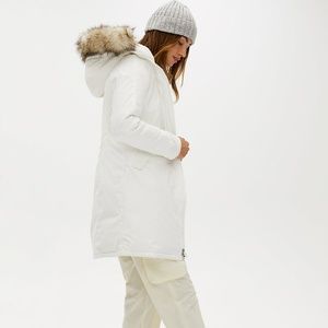 Tna SUMMIT PARKA from Aritzia